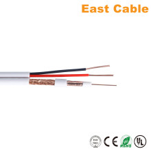 Security Camera Cable CCTV Wirecctv Cable Rg59power Rg6power